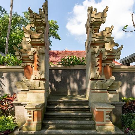 The Gantari Ubud Hotel & Villa Exteriör bild