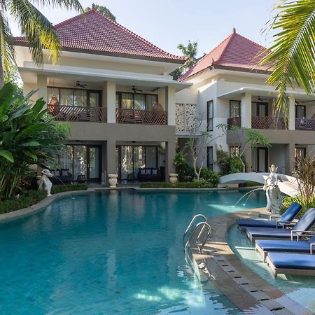 The Gantari Ubud Hotel & Villa Exteriör bild