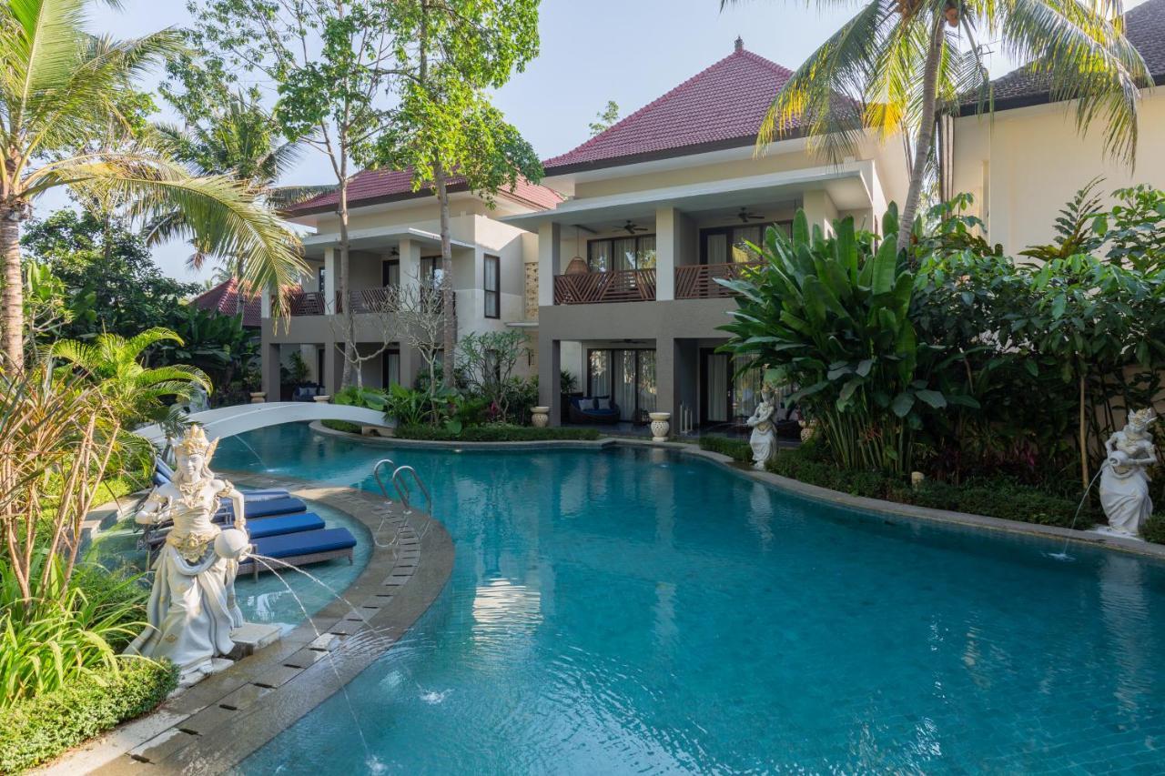The Gantari Ubud Hotel & Villa Exteriör bild