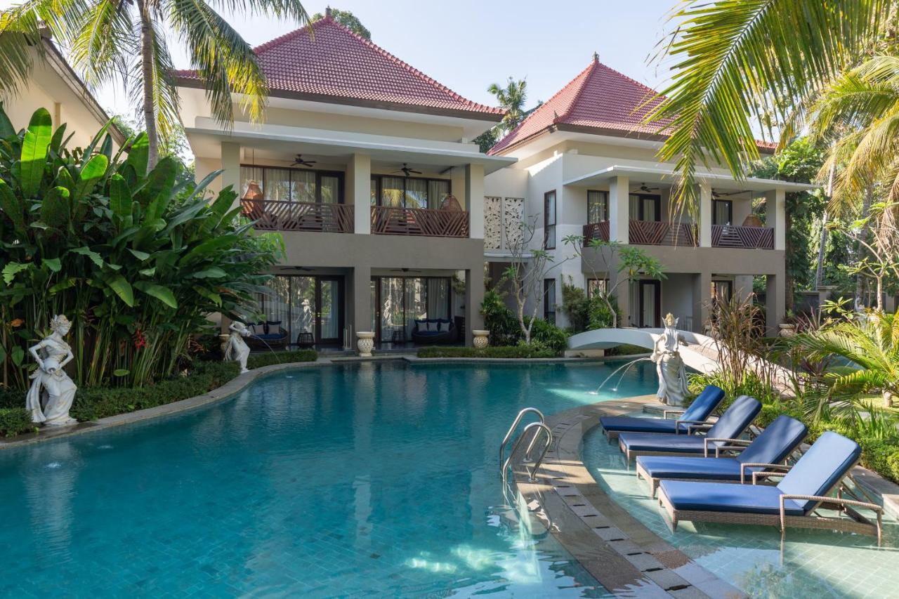 The Gantari Ubud Hotel & Villa Exteriör bild