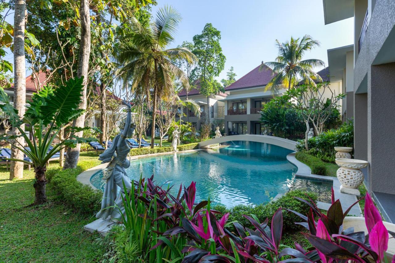 The Gantari Ubud Hotel & Villa Exteriör bild