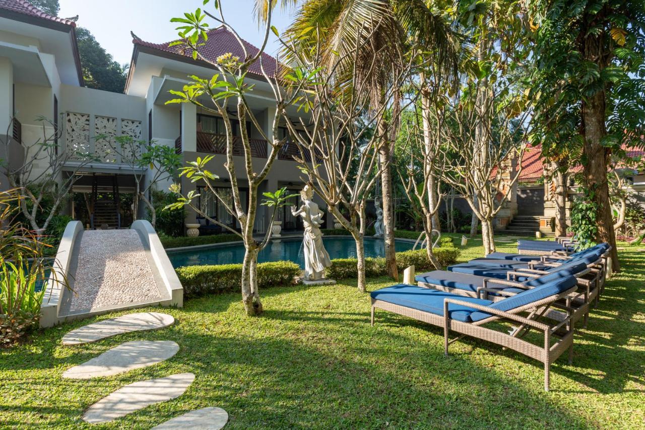 The Gantari Ubud Hotel & Villa Exteriör bild