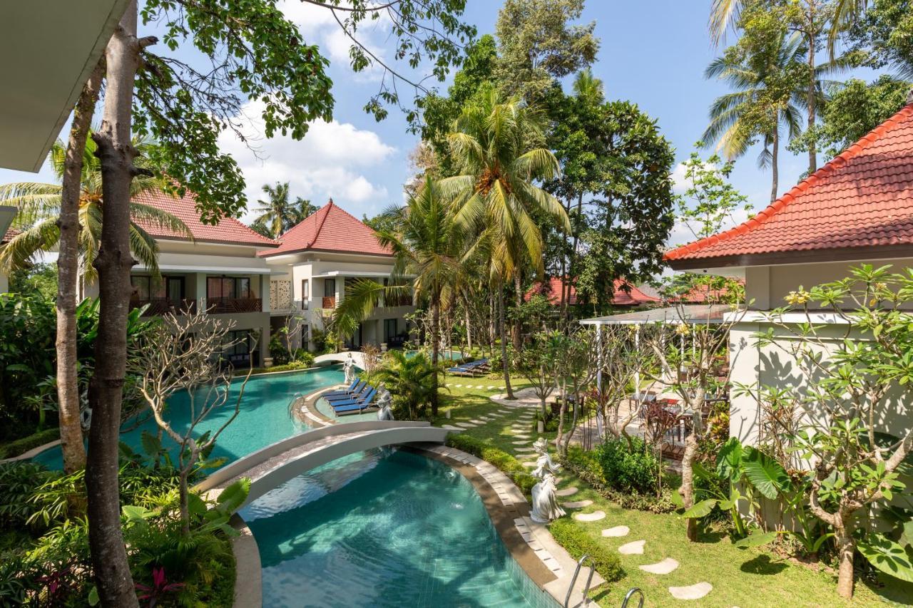 The Gantari Ubud Hotel & Villa Exteriör bild