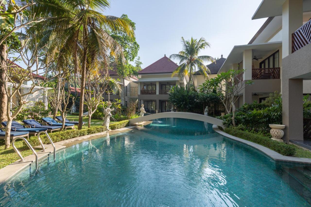 The Gantari Ubud Hotel & Villa Exteriör bild