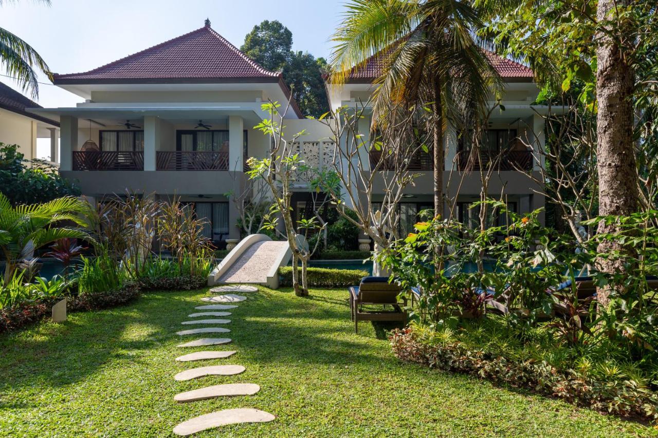 The Gantari Ubud Hotel & Villa Exteriör bild