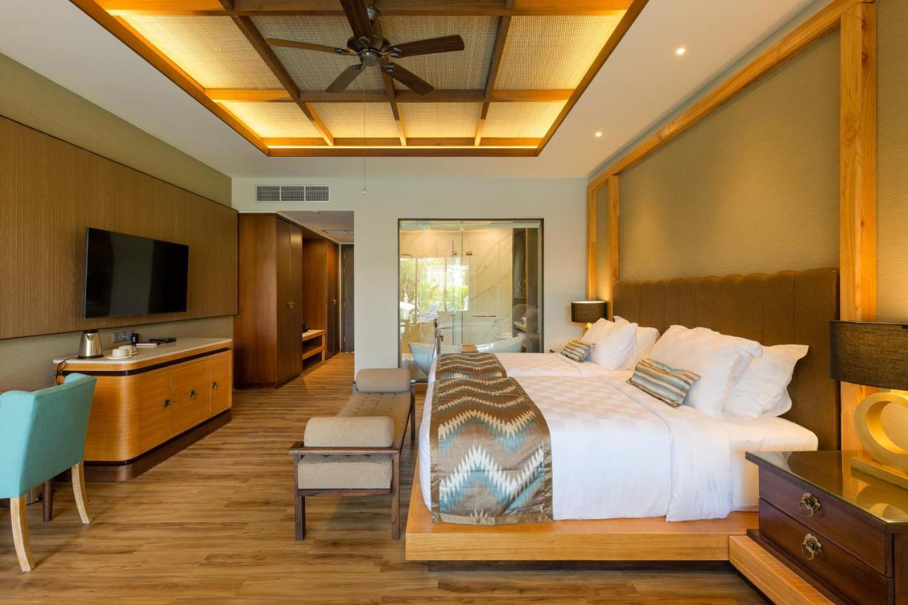 The Gantari Ubud Hotel & Villa Exteriör bild