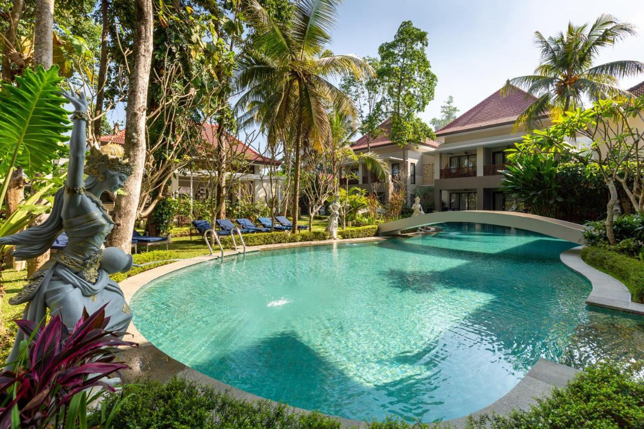 The Gantari Ubud Hotel & Villa Exteriör bild