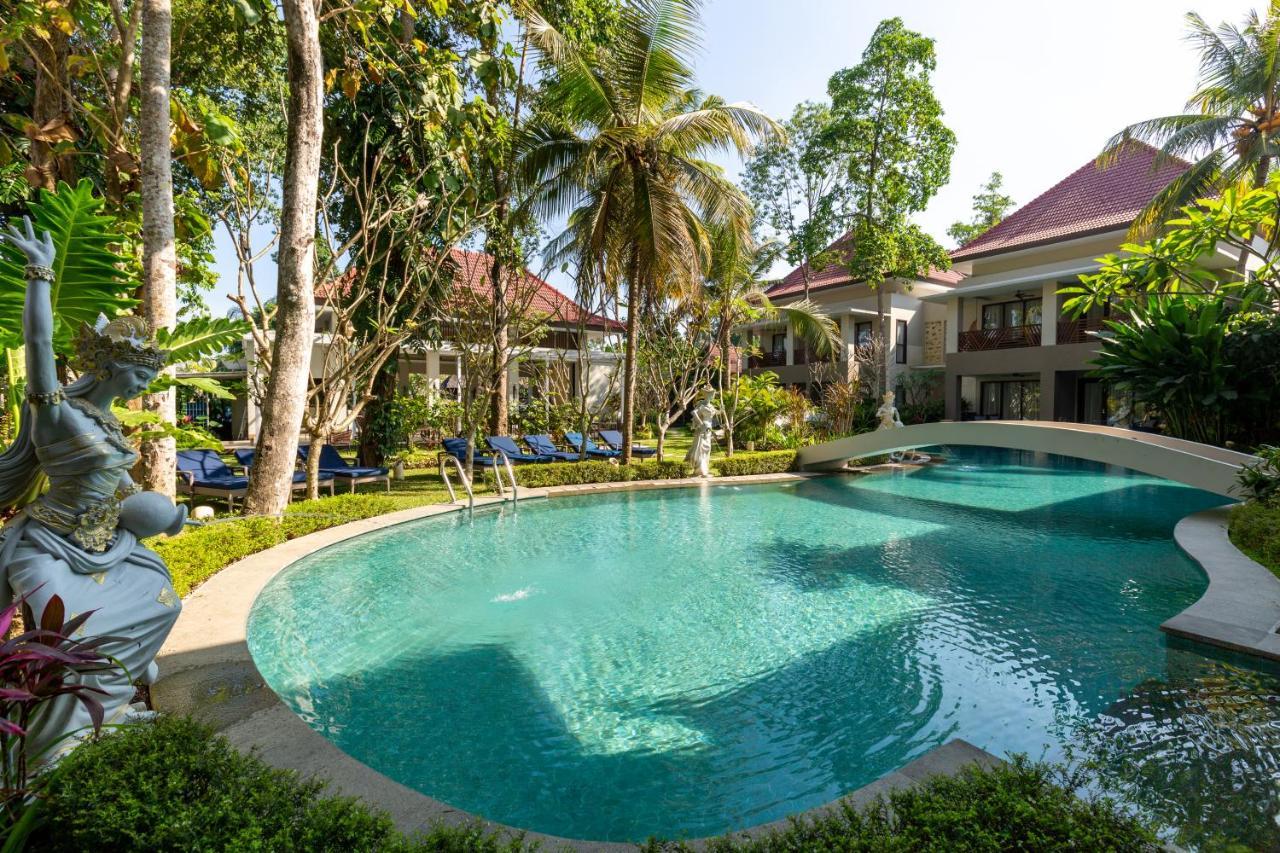 The Gantari Ubud Hotel & Villa Exteriör bild
