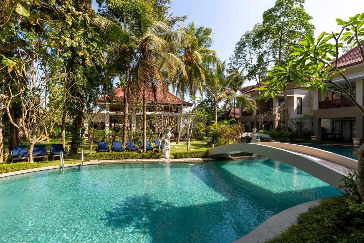 The Gantari Ubud Hotel & Villa Exteriör bild