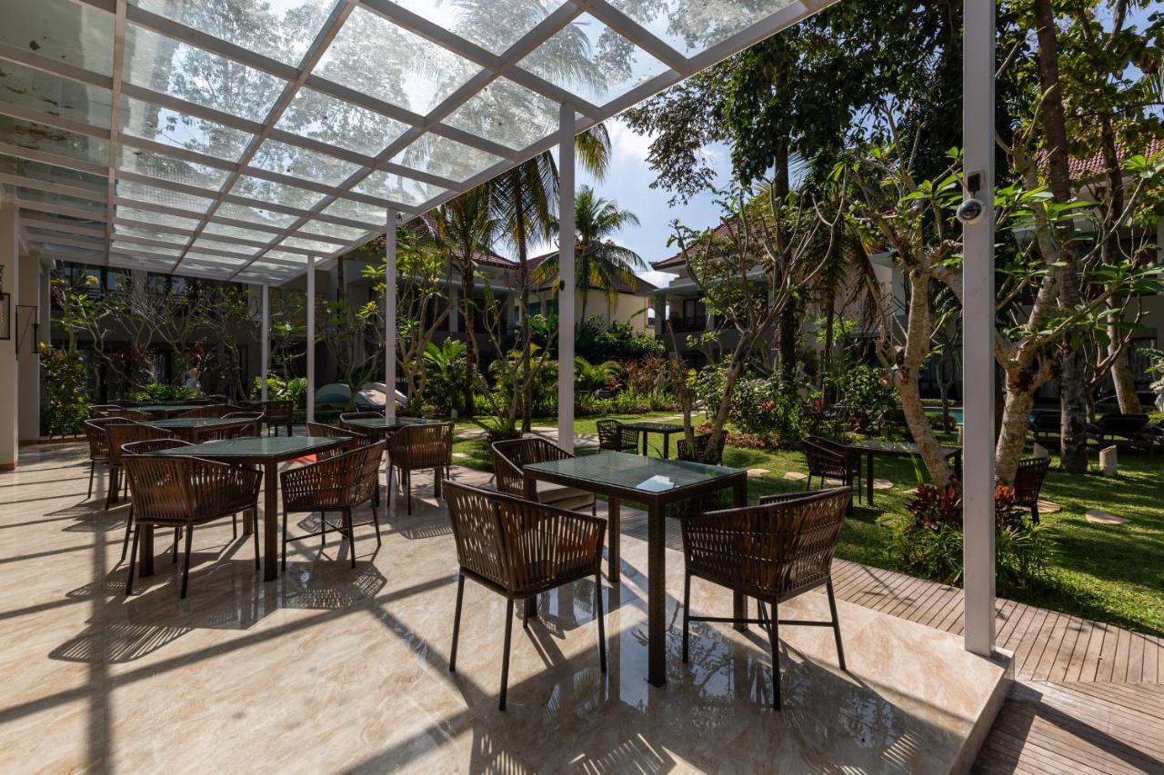 The Gantari Ubud Hotel & Villa Exteriör bild