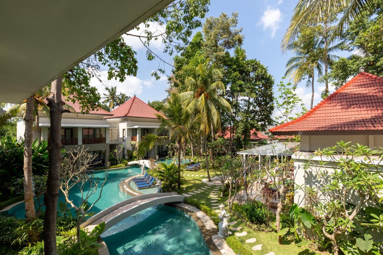The Gantari Ubud Hotel & Villa Exteriör bild