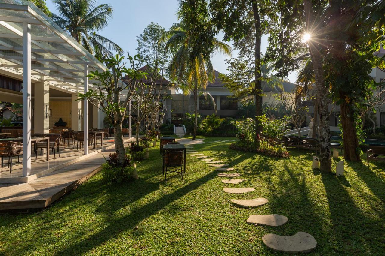 The Gantari Ubud Hotel & Villa Exteriör bild