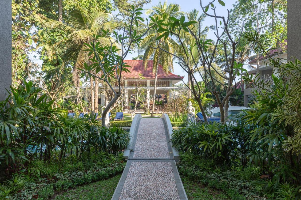 The Gantari Ubud Hotel & Villa Exteriör bild